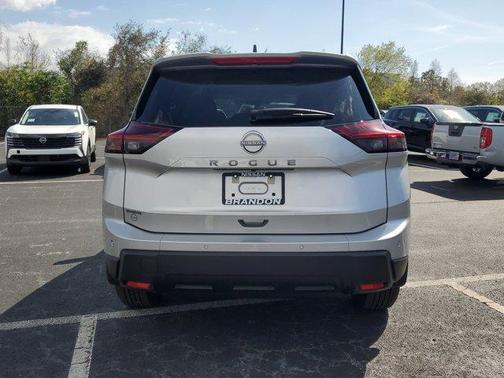 2025 Nissan Rogue S