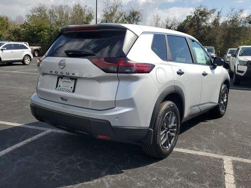 2025 Nissan Rogue S