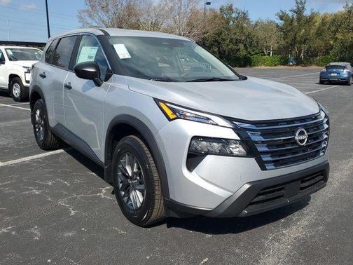 2025 Nissan Rogue S
