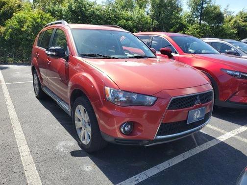2011 Mitsubishi Outlander SE