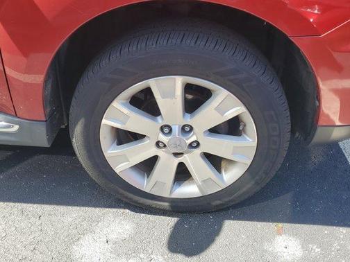 2011 Mitsubishi Outlander SE