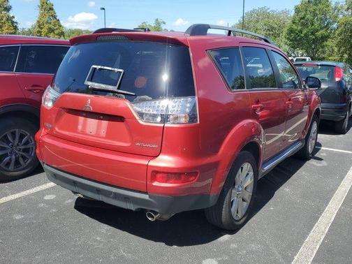 2011 Mitsubishi Outlander SE