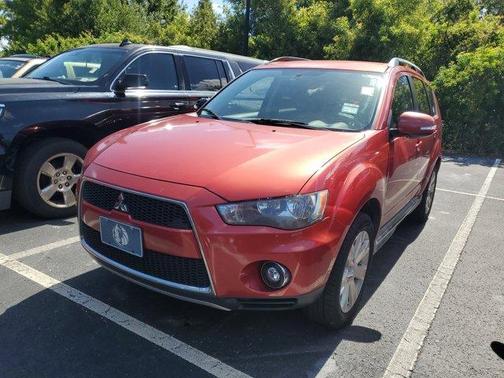 2011 Mitsubishi Outlander SE