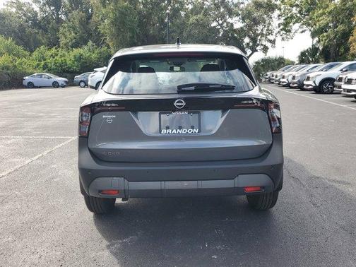 2026 Nissan Kicks S