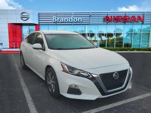 2020 Nissan Altima 2.5 S