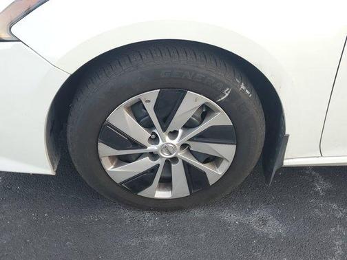 2020 Nissan Altima 2.5 S