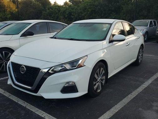 2020 Nissan Altima 2.5 S