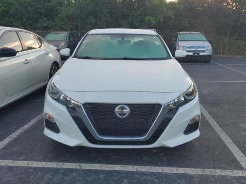 2020 Nissan Altima 2.5 S