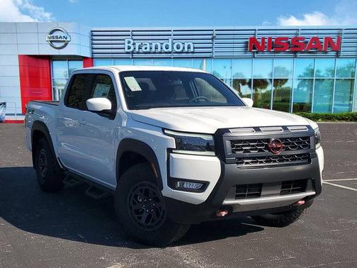 2026 Nissan Frontier PRO-X