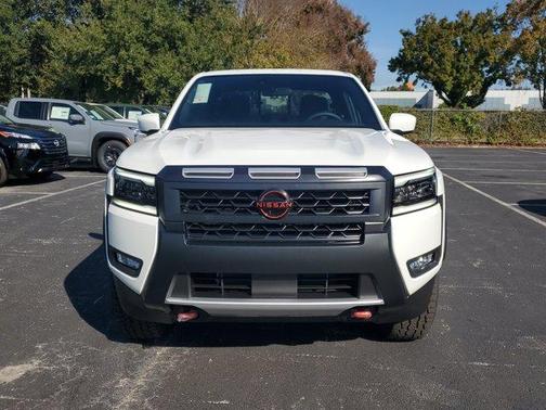 2026 Nissan Frontier PRO-X