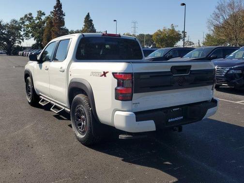 2026 Nissan Frontier PRO-X