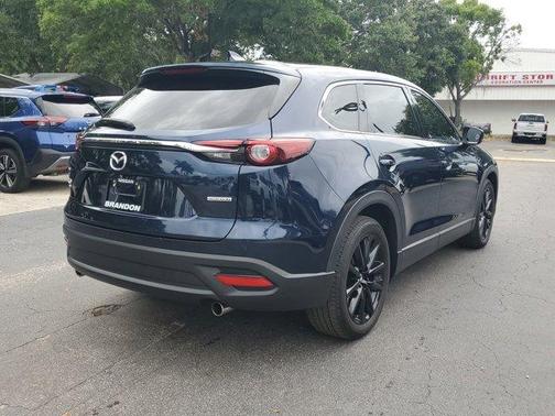 2023 Mazda CX-9 TP