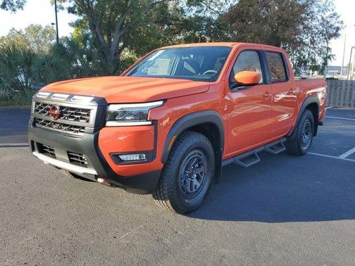 2025 Nissan Frontier PRO-X