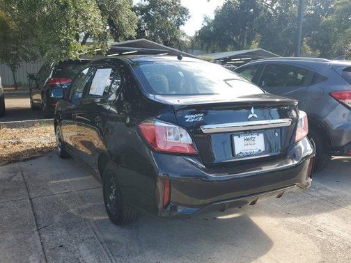 2024 Mitsubishi Mirage G4 ES