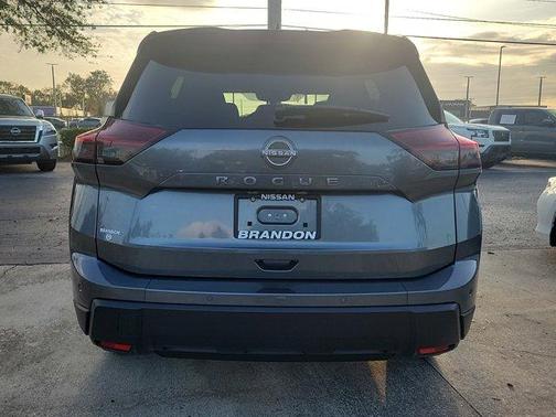 2025 Nissan Rogue S