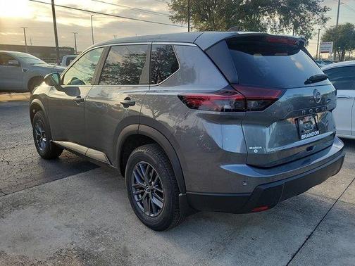 2025 Nissan Rogue S