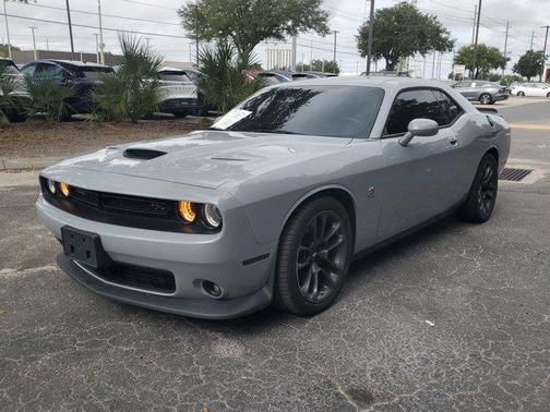 2020 Dodge Challenger R/T Scat Pack