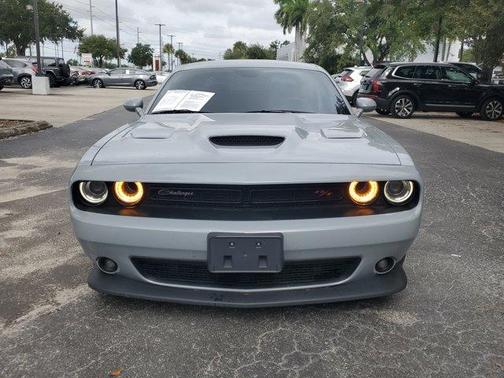 2020 Dodge Challenger R/T Scat Pack