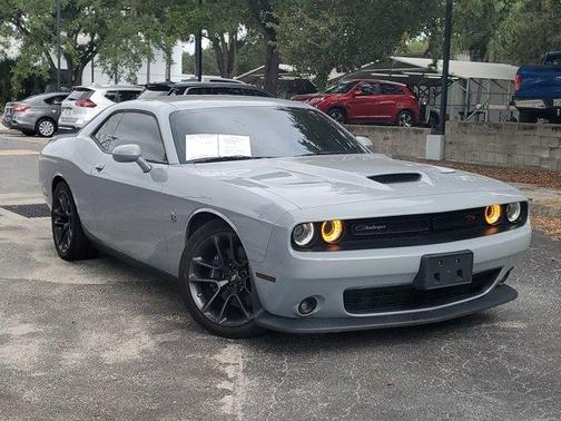2020 Dodge Challenger R/T Scat Pack