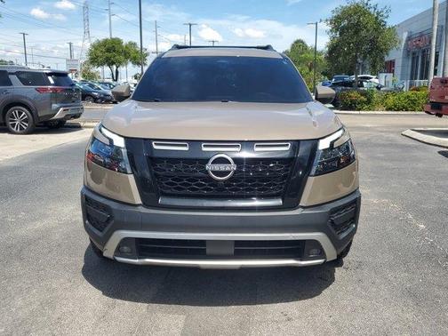 2024 Nissan Pathfinder Rock Creek