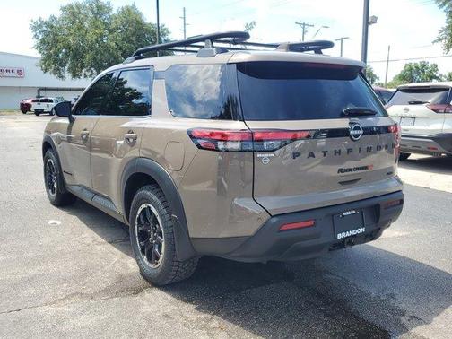 2024 Nissan Pathfinder Rock Creek