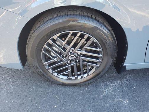 Atlantic Gray M 2026 Nissan Sentra SV