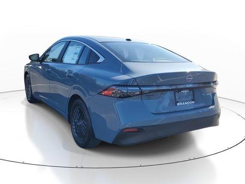 Atlantic Gray M 2026 Nissan Sentra SV