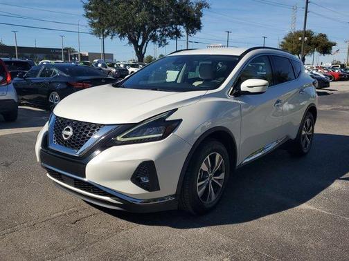 2023 Nissan Murano SV
