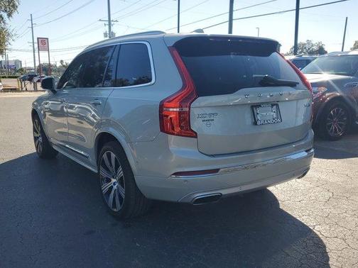2021 Volvo XC90 T6 Inscription 7 Passenger