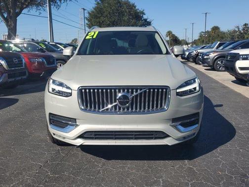 2021 Volvo XC90 T6 Inscription 7 Passenger