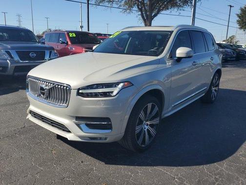2021 Volvo XC90 T6 Inscription 7 Passenger