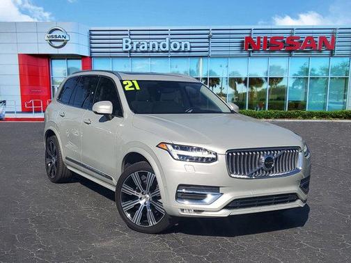 2021 Volvo XC90 T6 Inscription 7 Passenger