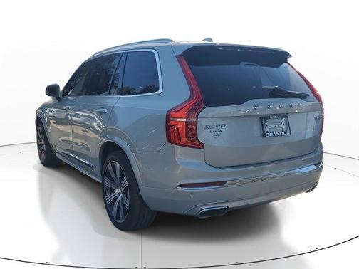 2021 Volvo XC90 T6 Inscription 7 Passenger