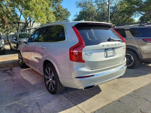 2021 Volvo XC90 T6 Inscription 7 Passenger