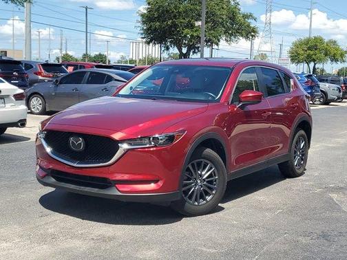 2019 Mazda CX-5 Touring