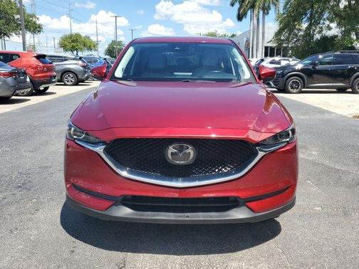 2019 Mazda CX-5 Touring