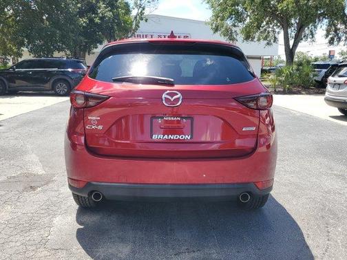 2019 Mazda CX-5 Touring