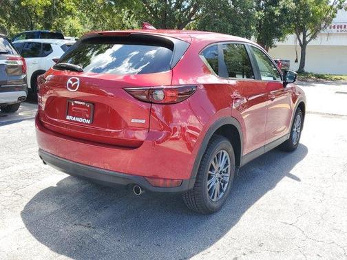 2019 Mazda CX-5 Touring