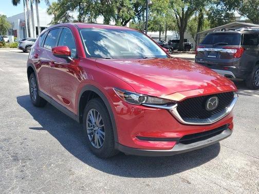 2019 Mazda CX-5 Touring