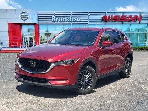 2019 Mazda CX-5 Touring