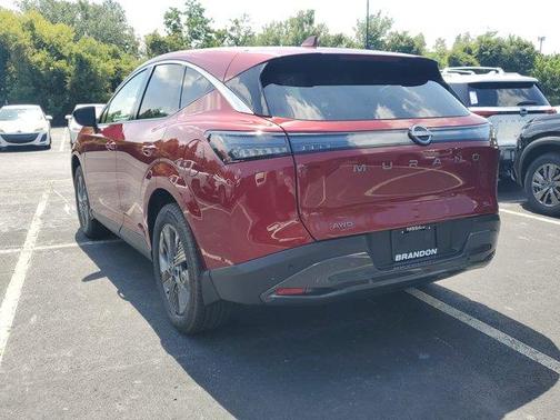 2025 Nissan Murano SL