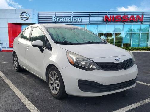 2014 Kia Rio LX