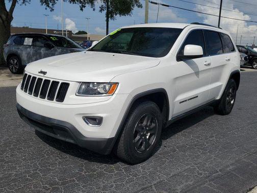 2016 Jeep Grand Cherokee Laredo
