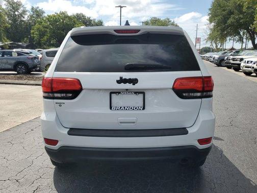 2016 Jeep Grand Cherokee Laredo