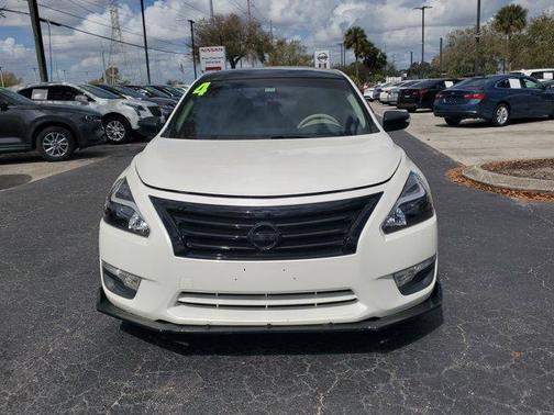 2014 Nissan Altima 2.5 S