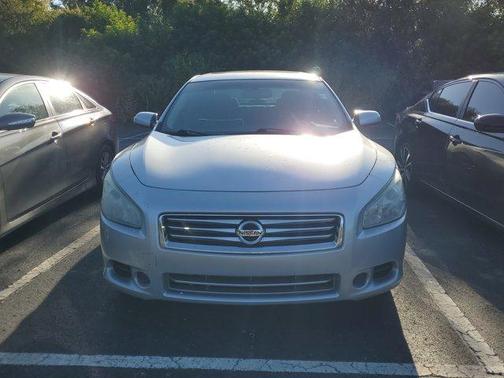2014 Nissan Maxima S