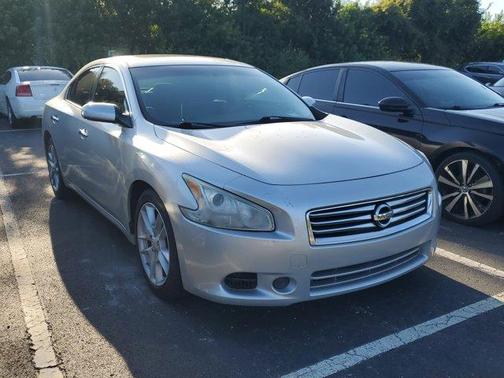 2014 Nissan Maxima S