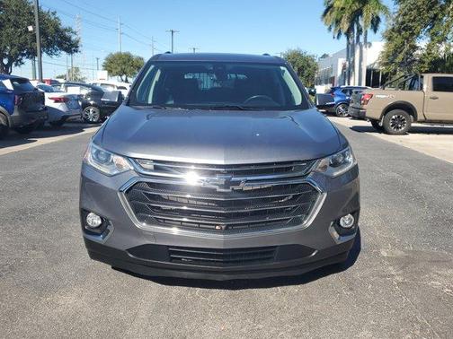 2020 Chevrolet Traverse LT Leather