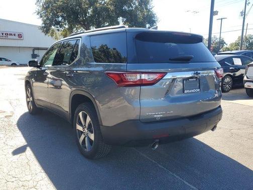 2020 Chevrolet Traverse LT Leather