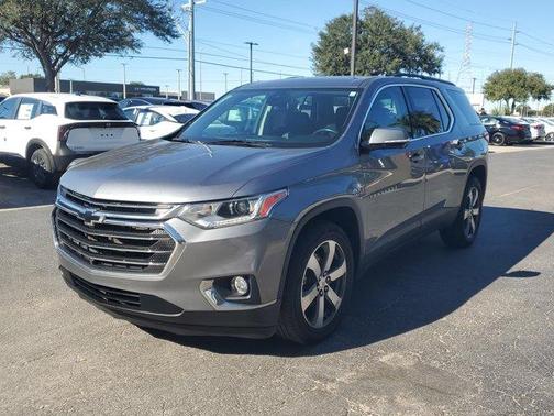 2020 Chevrolet Traverse LT Leather